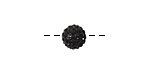 Jet Pave Round 8mm