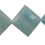 Amazonite Diamond 37mm