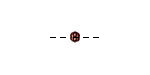 TierraCast Antique Copper (plated) Beaded Seed Bead 3mm