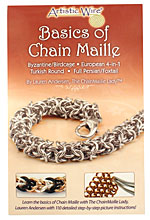 Basics of Chain Maille Book