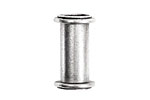 Nunn Design Antique Silver (plated) Large Channel 24x14mm