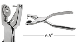 Rotary Hand Sewing Punch