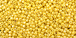 TOHO Opaque Rainbow Dandelion Round 11/0 Seed Bead