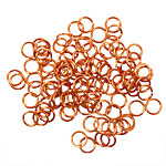 Artistic Wire Natural Chain Maille Jump Ring 5.56mm, 18 gauge