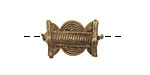 African Brass Ladder 18-20x13-15mm