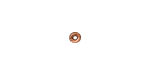 TierraCast Antique Copper (plated) Kenyan Heishi 4mm
