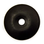 Brazil Black Stone (matte-finish) Donut 45mm