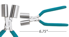 Wubbers Jumbo Round Mandrel Pliers