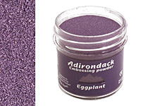 Adirondack Eggplant Embossing Powder 21g