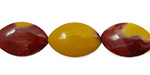 Mookaite Horse Eye 19x12mm
