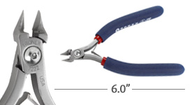 Tronex Taper Relief Flush Cutter (ergonomic handle length)