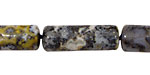 Magic Agate Tube 23-27x9-11mm