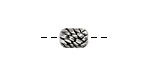 Pewter Scaled Barrel 10x7mm