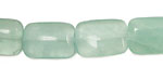 Green Fluorite Thin Pillow 18x13mm
