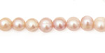 Angel Skin Pink Potato 6.5x7.5-8mm