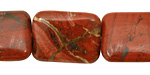 Red Jasper Thin Pillow 20x15mm