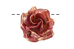 Patricia Healey Copper Rose Pendant 26mm