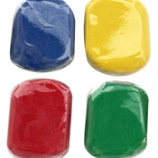 Crystal Clay Primary Multi-Pack 100 grams