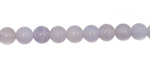 Chalcedony (A) Round 6mm