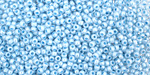 TOHO Ceylon Forget-Me-Not Round 11/0 Seed Bead