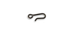 Vintaj Arte Metal Tiny Hook 13x6mm
