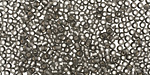 TOHO Gray (with Frosted Silver Lining) Round 11/0 Seed Bead