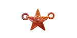 Patricia Healey Copper Star Link 22x15mm