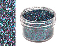Mermaid Hologram Ultrafine Opaque Glitter 1/2 oz.