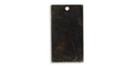 Vintaj Arte Metal Rectangle Altered Blank 12x22mm