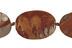 Noreena Jasper (matte) Flat Freeform Slab 22-36x22-25mm
