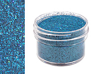 Egyptian Blue Hologram Ultrafine Opaque Glitter 1/2 oz.