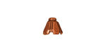 TierraCast Antique Copper (plated) Faceted Cone 8x9mm