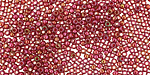 TOHO Gold Lustered Wild Berry Round 11/0 Seed Bead