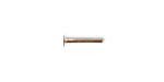 Vintaj Natural Brass Nail Head Rivet 1/2"
