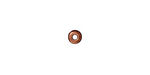 TierraCast Antique Copper (plated) Disk Heishi 4mm