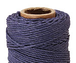 Blue Hemp Twine 20 lb, 205 ft