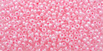 TOHO Ceylon Cotton Candy Round 11/0 Seed Bead
