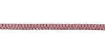WireLace Merlot Ribbon 3mm