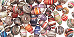 Paper Bead Small Mix