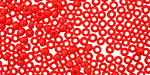 TOHO Opaque Cherry Round 8/0 Seed Bead