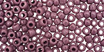TOHO Opaque Lavender Round 6/0 Seed Bead