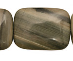 Silver Creek Jasper Thin Pillow 40x30mm