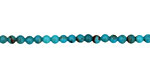 Chinese Turquoise Round 3mm