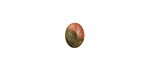 Unakite Oval Cabochon 6x8mm