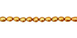 Aztec Gold Rice 5-6x4mm