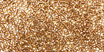 TOHO Topaz (with Gold Lining) Treasure #1 Seed Bead