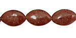 Muscovite Horse Eye 19x12mm