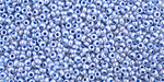 TOHO Ceylon Denim Blue Round 11/0 Seed Bead
