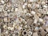 TOHO Junpaku Crystal/Silver Seed Bead Mix