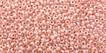 TOHO Ceylon Petunia Round 11/0 Seed Bead